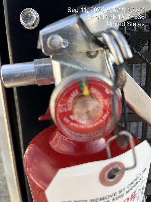 2025 LINCOLN ELECTRIC Vantage 549X