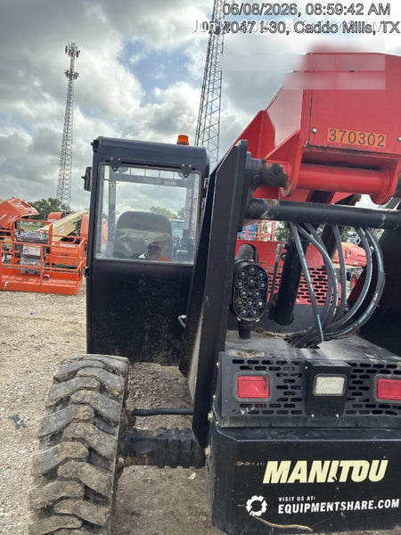 2024 MANITOU MTA6034