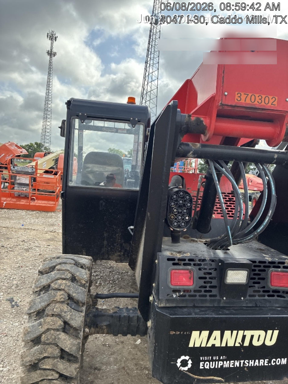 2024 MANITOU MTA6034