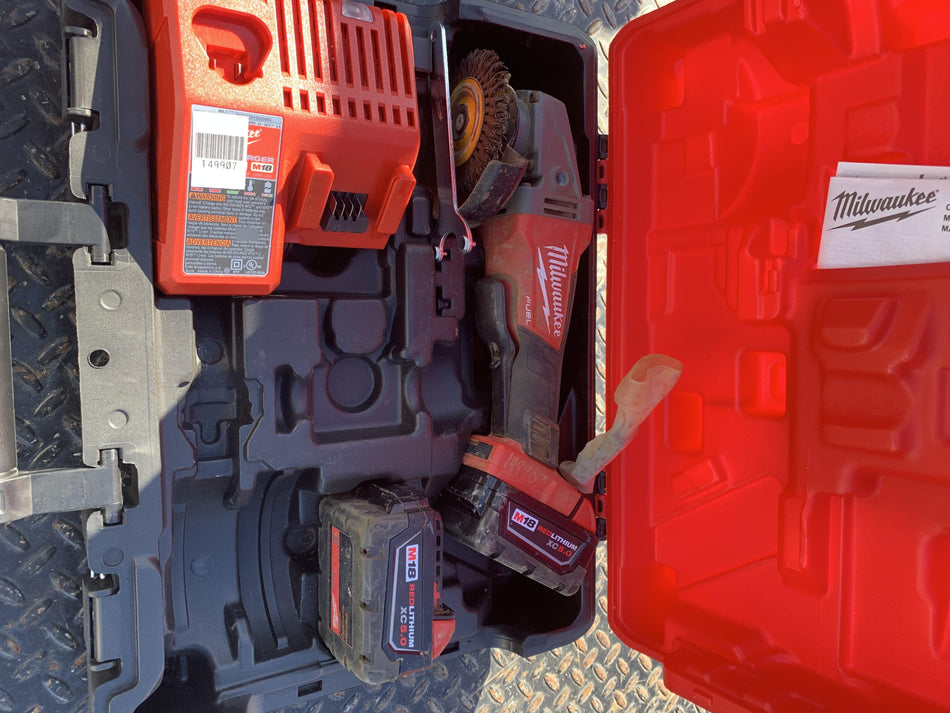 2021 MILWAUKEE 2780-22HD