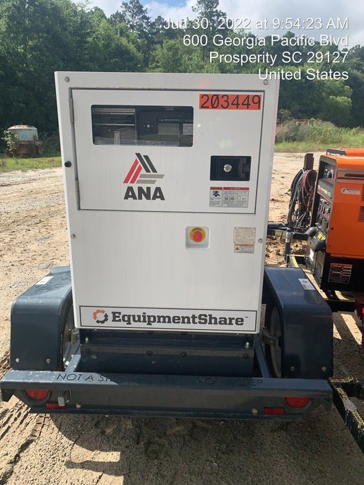 2022 AIRMAN SDG25S-8E1