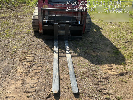 2026 ARROW MATERIAL HANDLING 72" Pallet Forks - Arrow