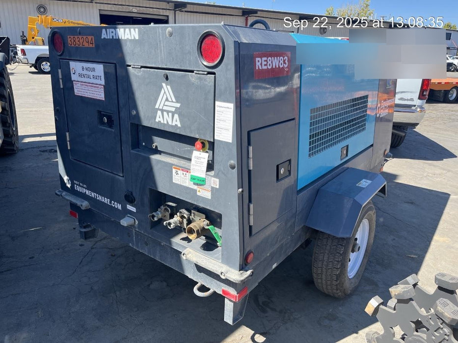 2023 AIRMAN PDSF375DP-6E1