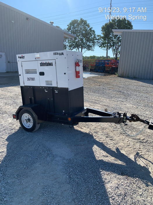 2022 SHINDAIWA DGK15FL