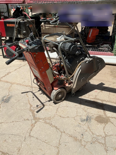 2019 HUSQVARNA FS 524