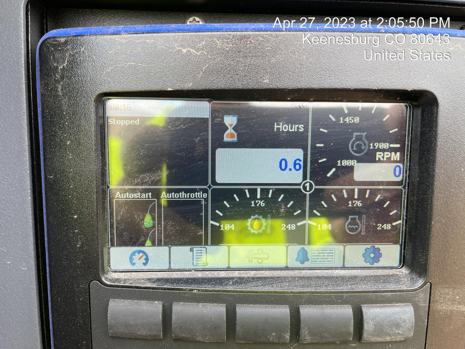 2022 ATLAS COPCO PAC F1212 JD-S