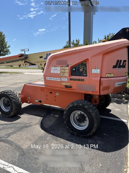 2019 JLG 460SJ