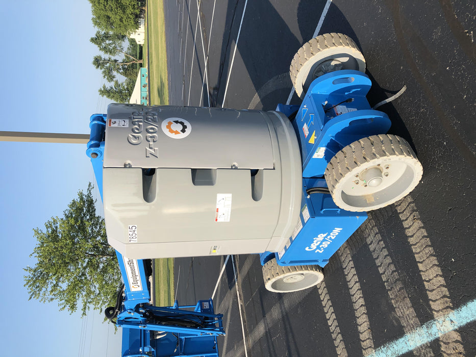 2020 GENIE Z-30/20N RJ