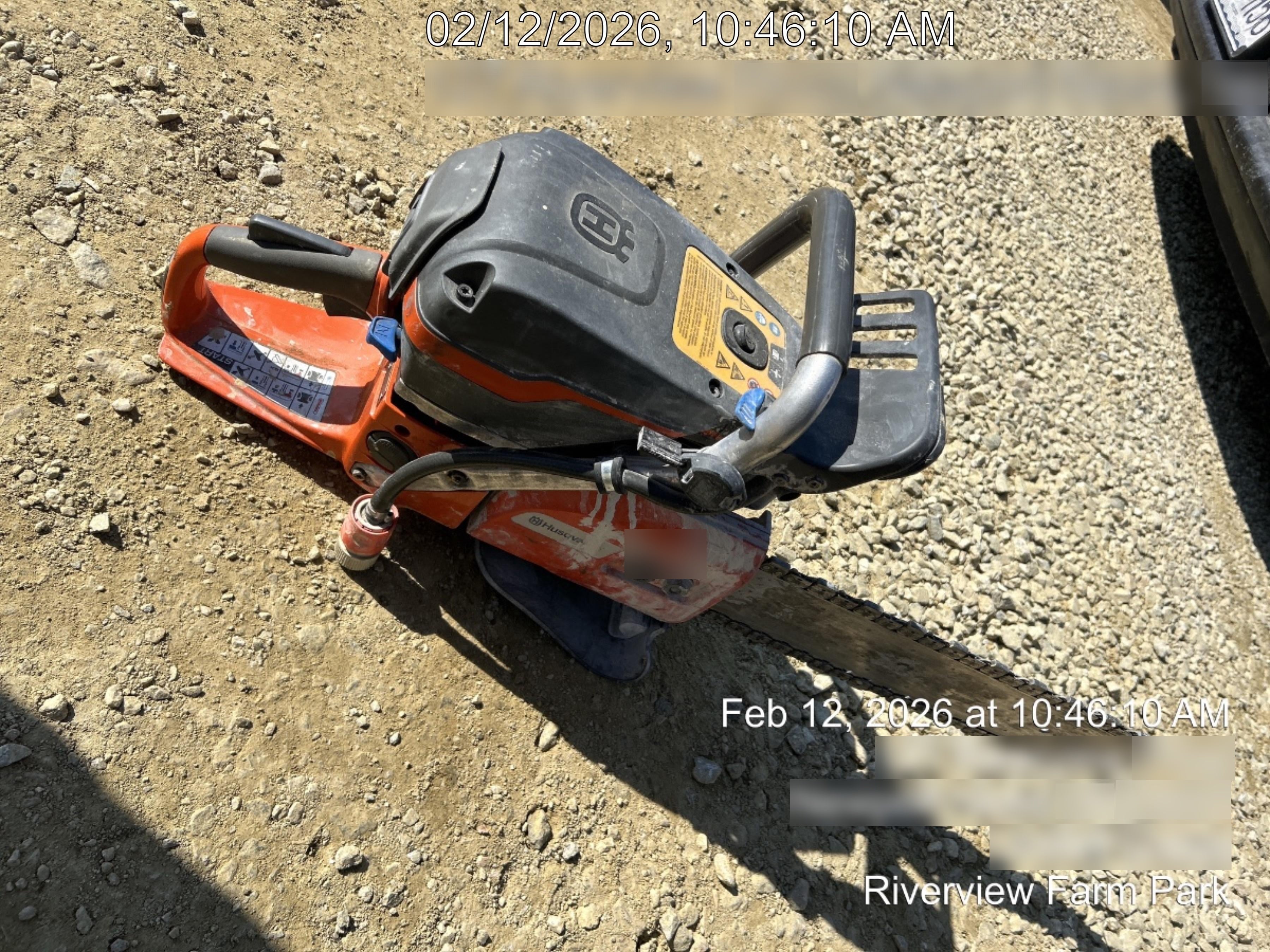 2025 HUSQVARNA K970III