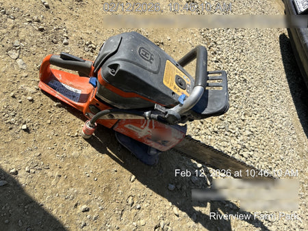 2025 HUSQVARNA K970III