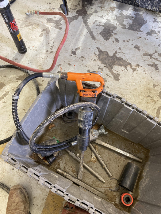 2021 MICHIGAN PNEUMATIC MP-CH3R