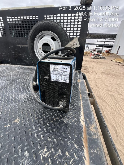 2025 MILLER ELECTRIC CST-282