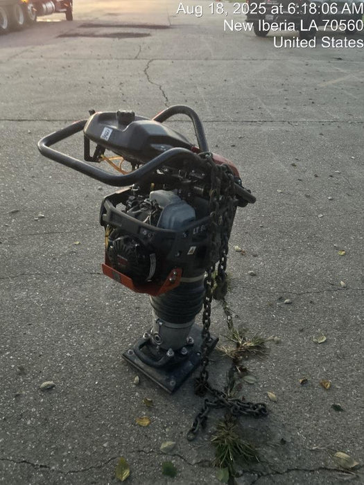 2025 HUSQVARNA LT6005