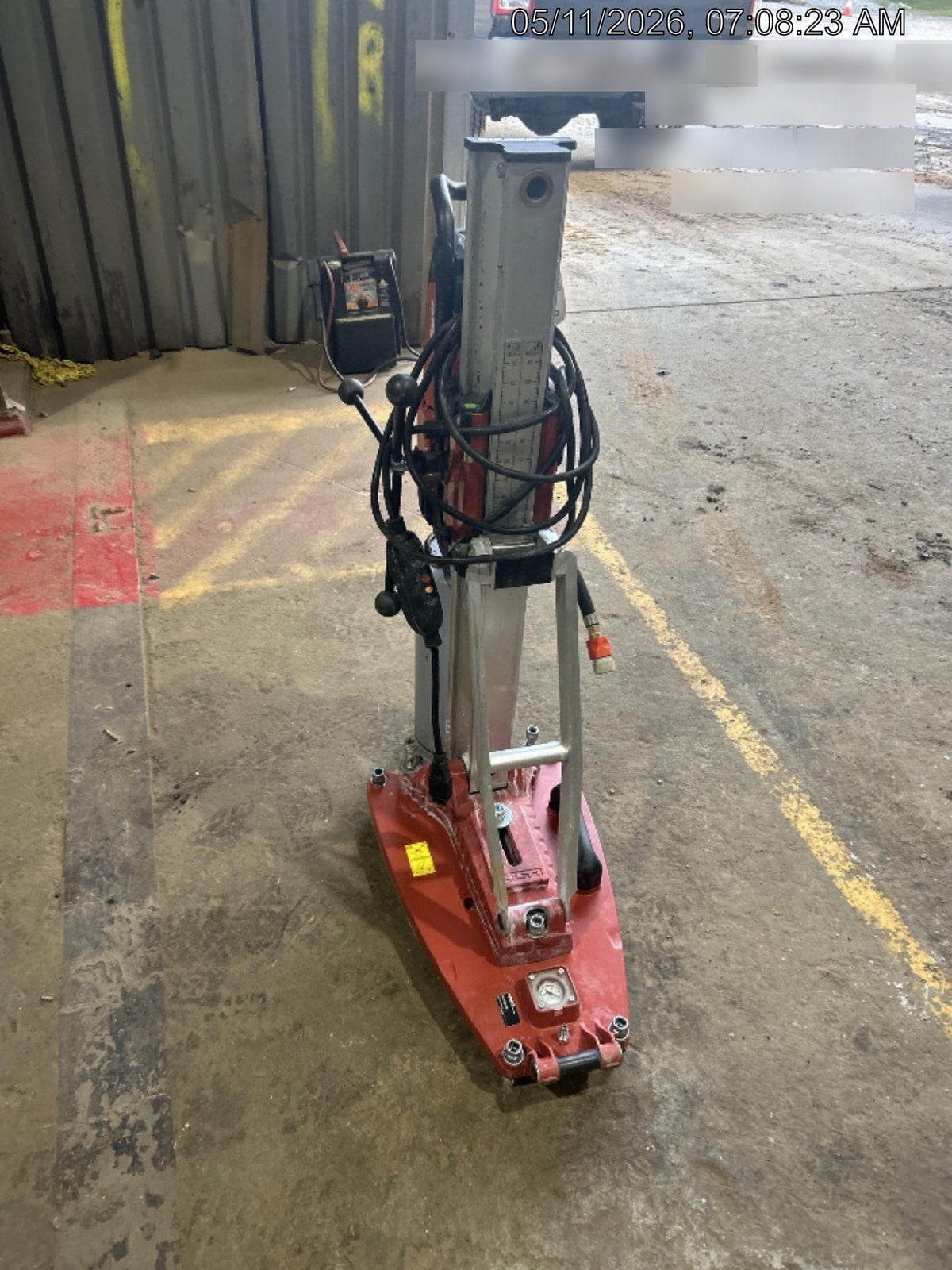 2024 HILTI DD 250