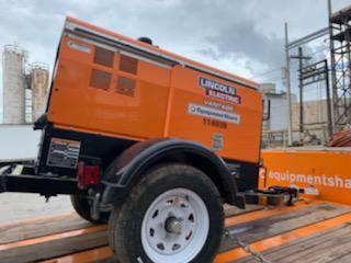 2020 Lincoln Electric Vantage 322 Ready-Pak 3