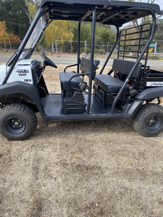 2022 KAWASAKI Trans Mule FE - Gas (Canopy)