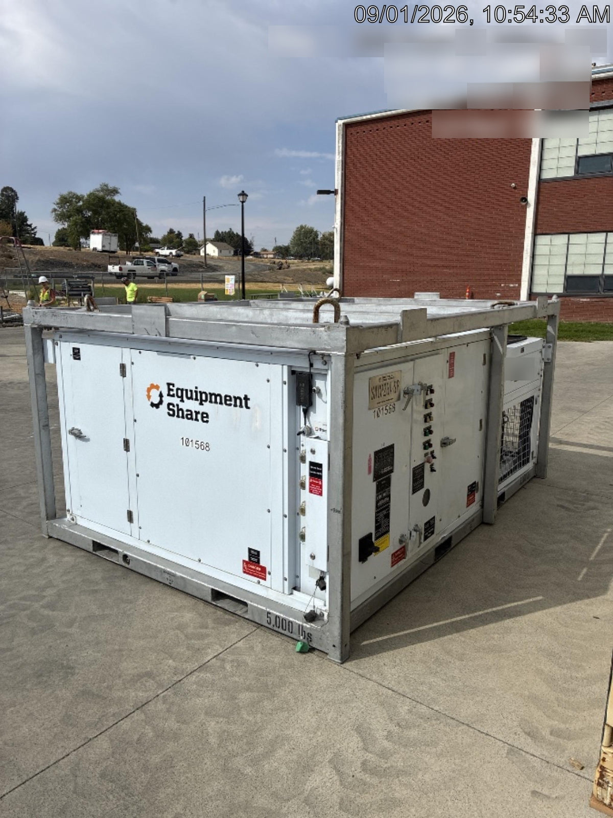 2020 SMARTECH SACP26A-SP