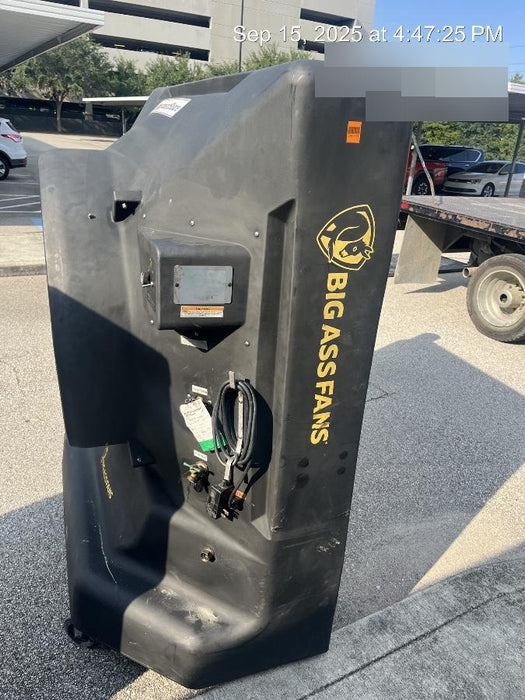 2022 BIG ASS FANS Cool Space 400