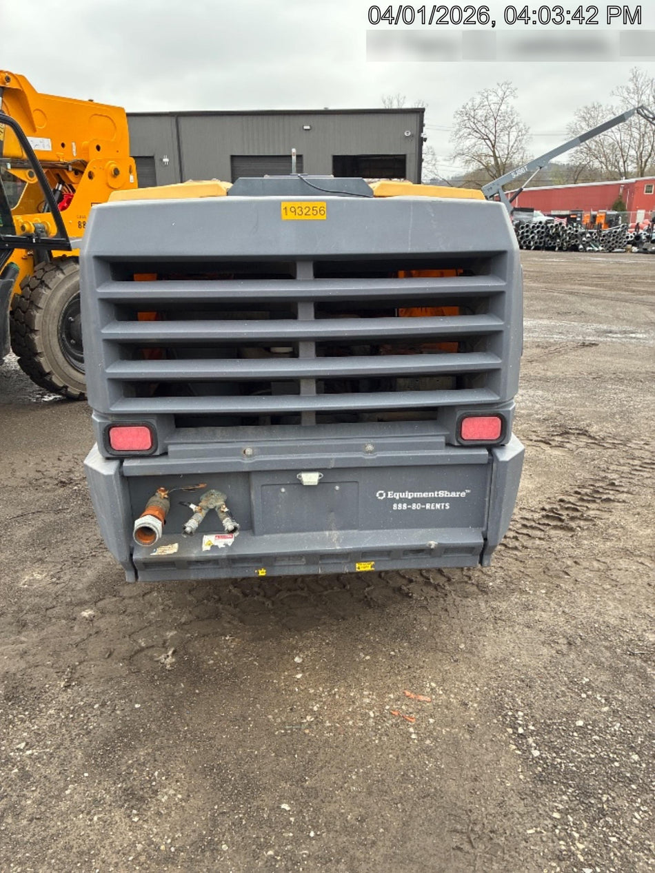2021 ATLAS COPCO XATS400 CWK