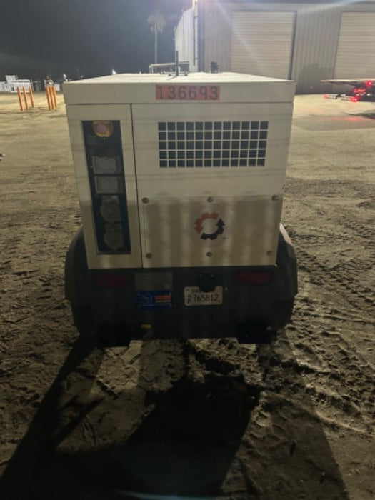 2021 ATLAS COPCO QAS45