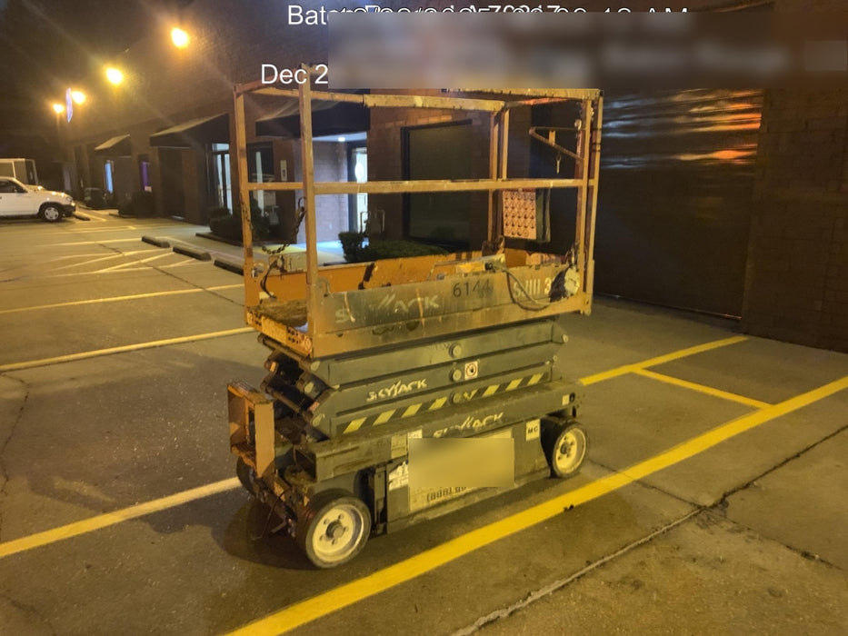 2018 SKYJACK SJIII-3219