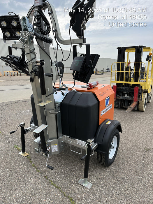 2024 WANCO WLTT-4MM4K