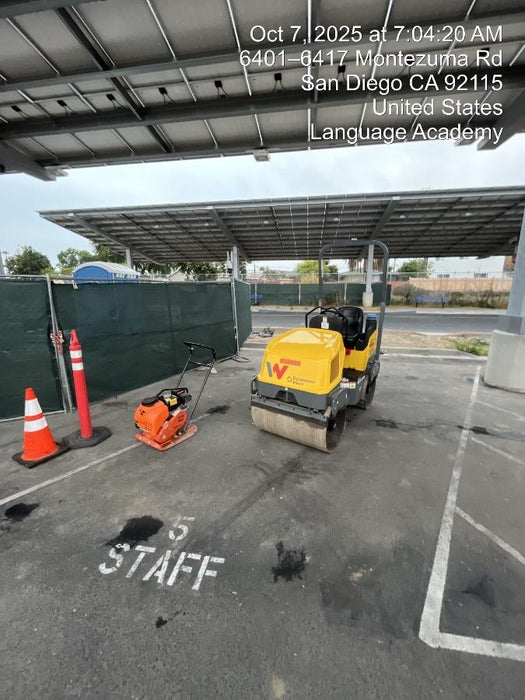 2023 MULTIQUIP MVC82VHW