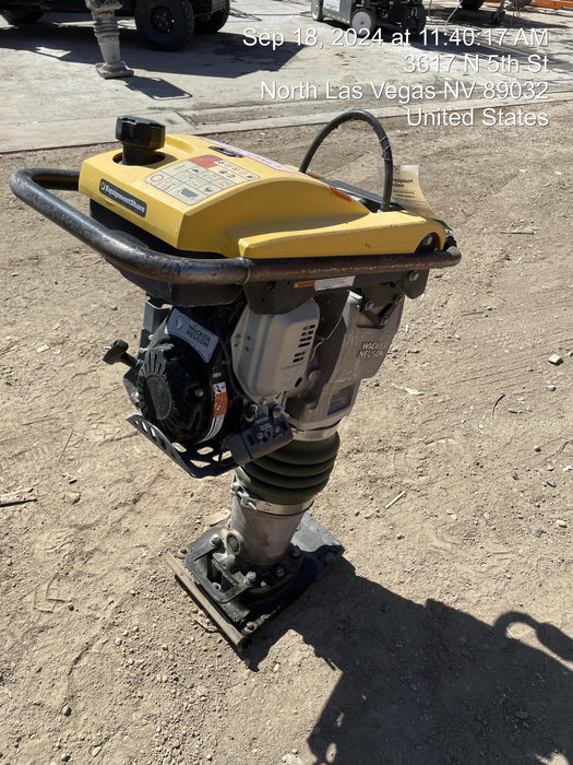 2020 WACKER NEUSON BS60-4As