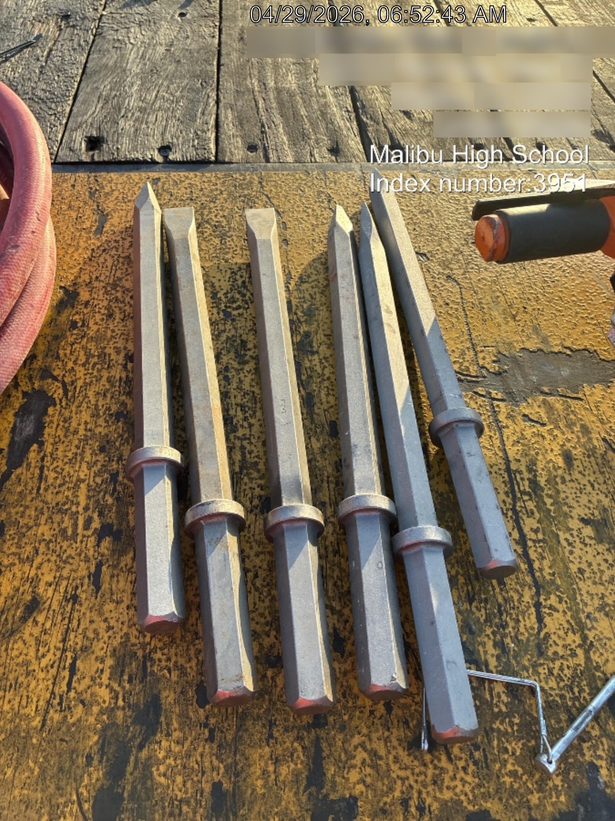2024 MICHIGAN PNEUMATIC ES-TPB30-1-TRACKER