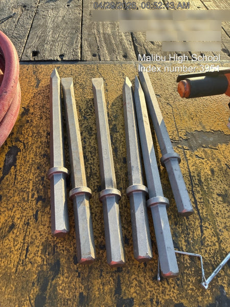 2024 MICHIGAN PNEUMATIC ES-TPB30-1-TRACKER