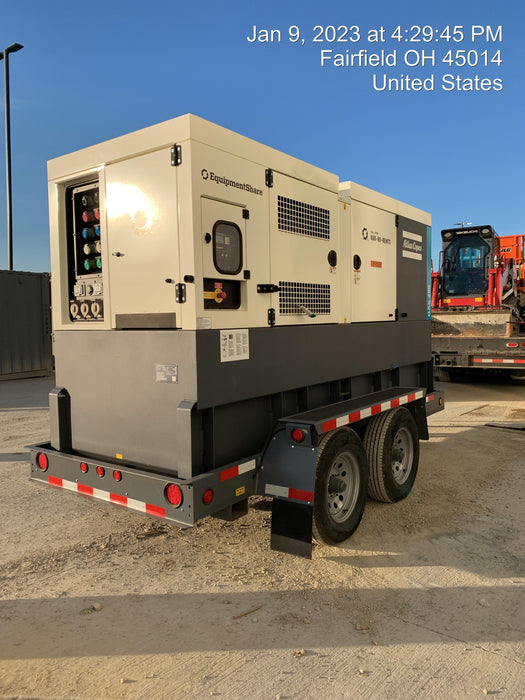 2021 ATLAS COPCO QAS200