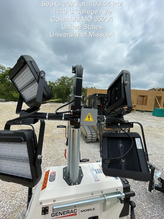 2023 GENERAC PLT240