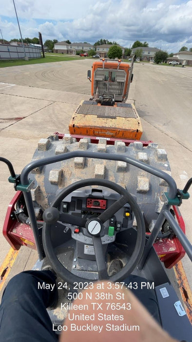 2023 DYNAPAC CA1400D