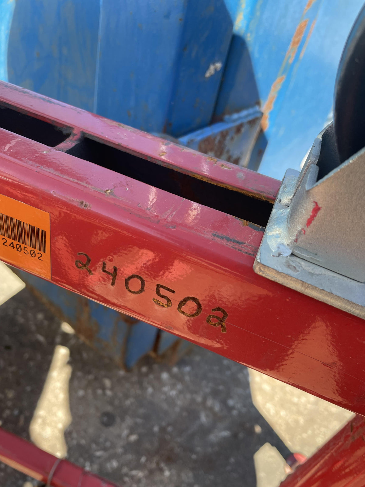 2022 B&B PIPE 4300