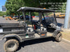 2022 Club Car CA1700D Canopy, Diesel, 4 Passenger