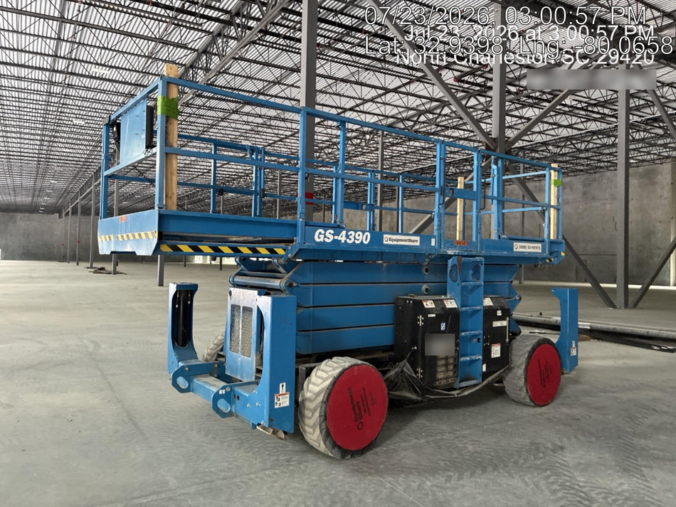 2022 GENIE GS-4390 RT