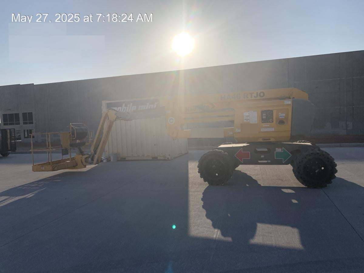 2020 HAULOTTE HA46RTJO