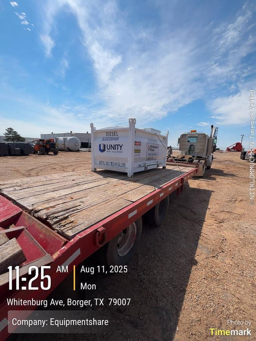 2025 UNITY BLOC 2000