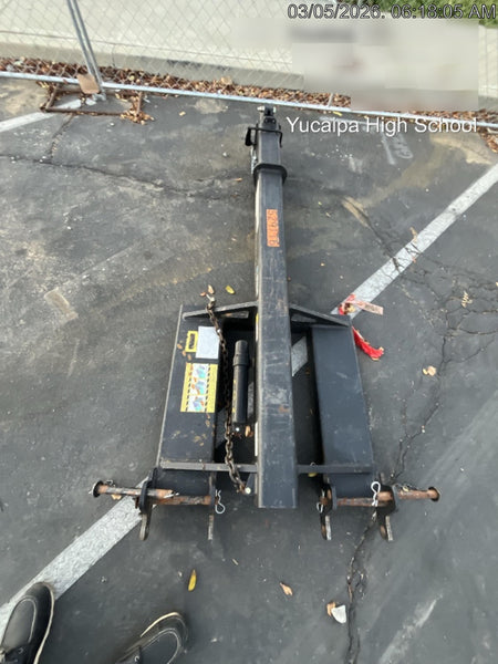 2025 STAR INDUSTRIES M1360B - Star JIB Boom