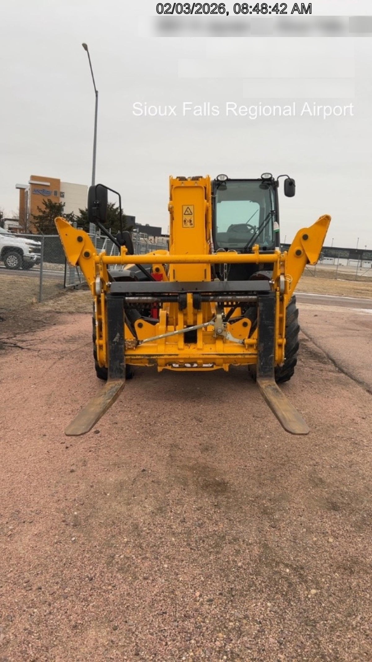 2024 JCB 508-66TC