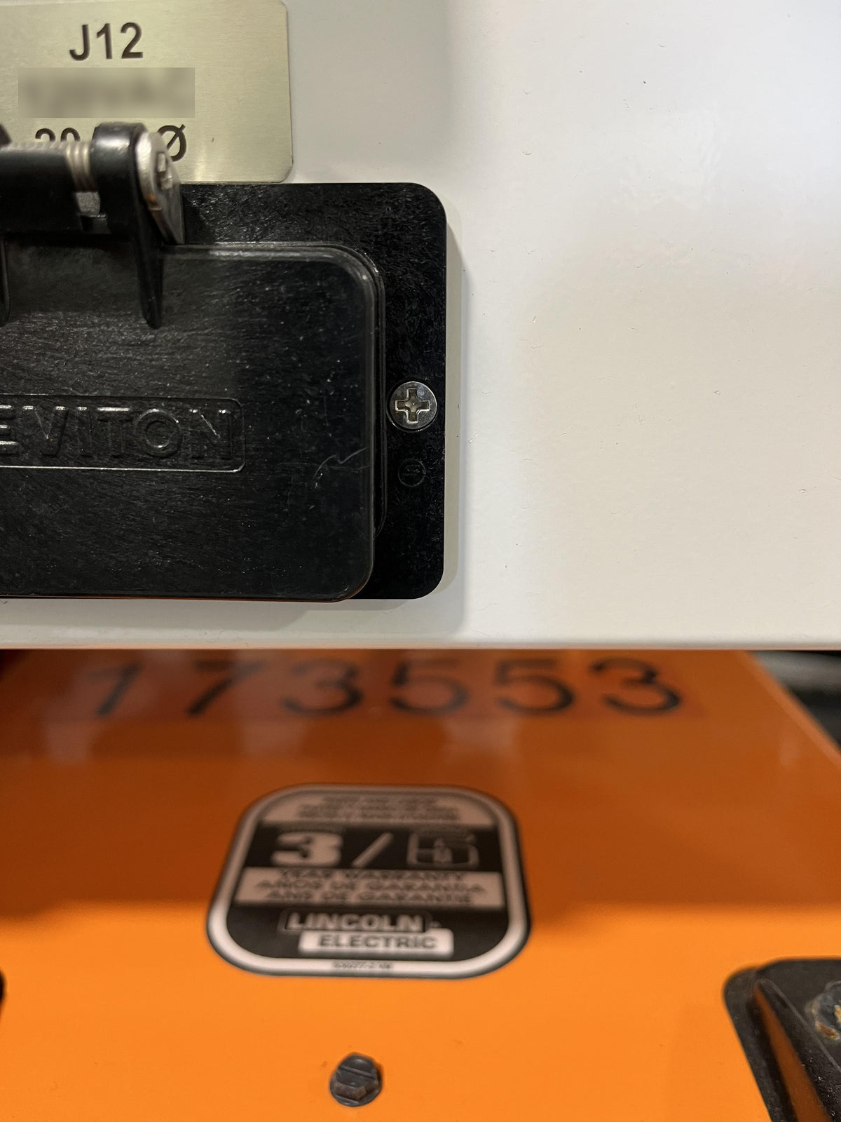 2021 LINCOLN ELECTRIC FLEXTEC 350X