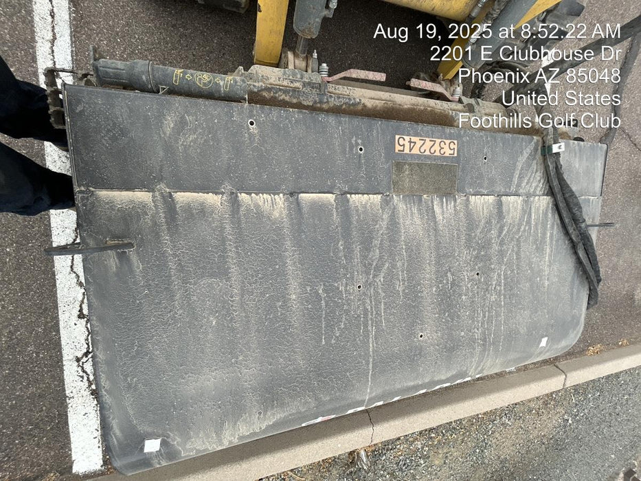 2025 PALADIN Sweepster SB72