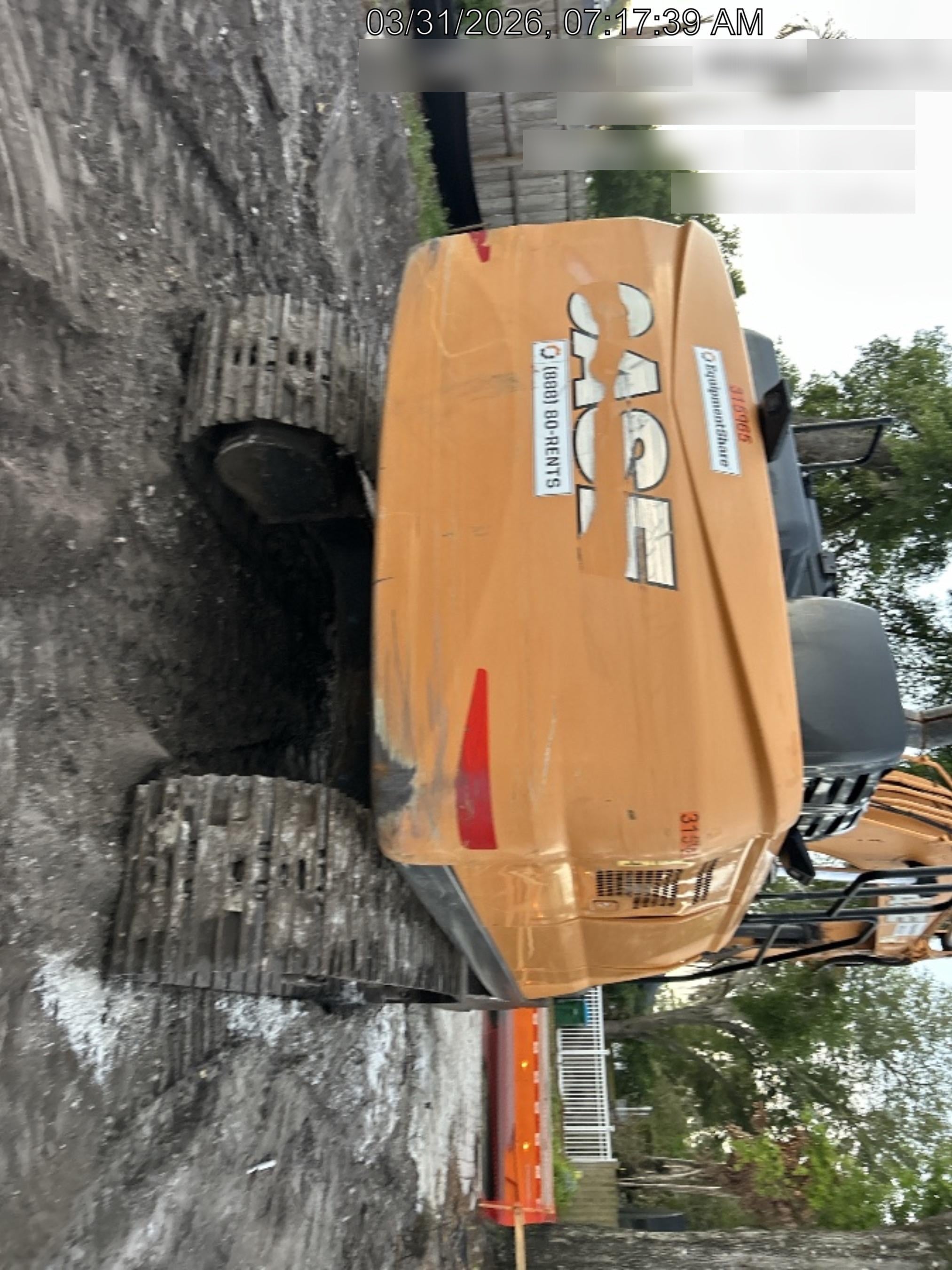 2023 CASE CX170E
