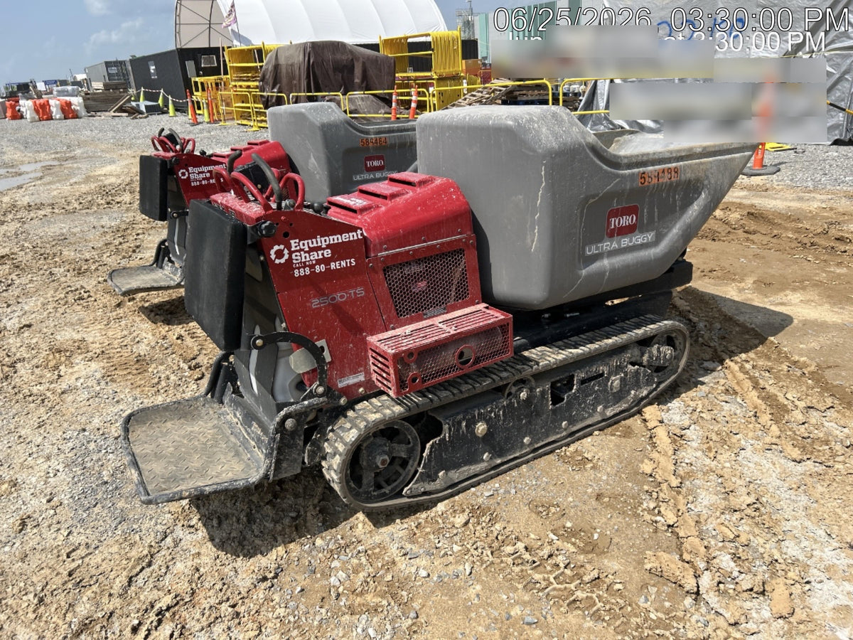 2025 TORO MBTX 2500-TS