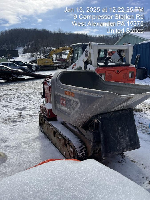 2024 TORO MBTX 2500-TS