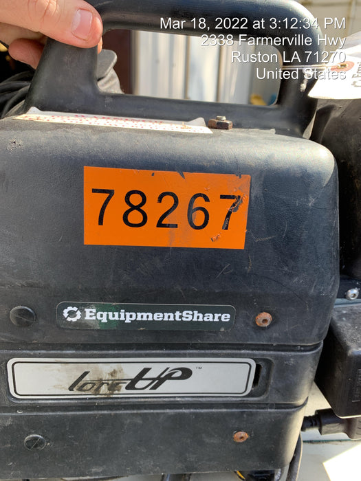 2020 TORCUP TX-2RL110M41