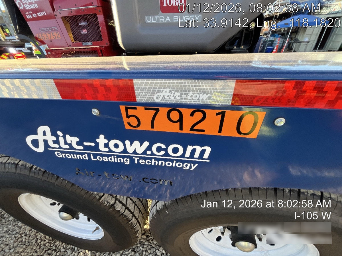 2025 AIR TOW T12-10