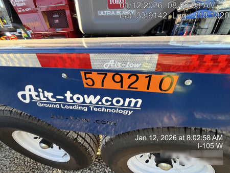 2025 AIR TOW T12-10