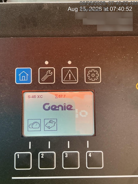 2026 GENIE S-45 XC