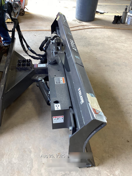 2025 PALADIN Dozer Blade 84"